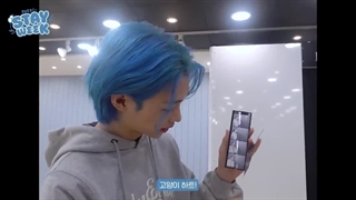 پشت صحنه with Stay استری کیدز♡♡ با زیرنویس فارسی آنلاین.کپ