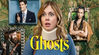 سریال ارواح Ghosts فصل اول قسمت چهارم با زیرنویس فارسی