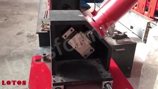 رولفرمینگ پروفیل لاکینگ گلخانه