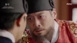 سریال شاهزاده جونگمیونگ قسمت 48 با زیرنویس فارسی چسبیده-240p