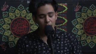 نوحه مزن ای ساربان سیلی براین طفلان بی بابا ( مداح اهل بیت سجاد شجایی )