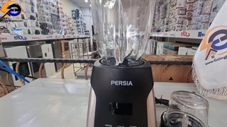 مخلوط کن و آسیاب دیجیتالی پرشیا مدل ۴۴۶-PR