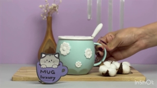 ماگ سرامیکی فانتزی