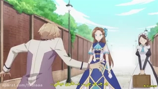 انیمه زندگی بعدیم در نقش منفی قسمت چهارم +زیرنویس فارسی-360p