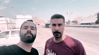 مشتی اراکی ،_ بلاگر اراک