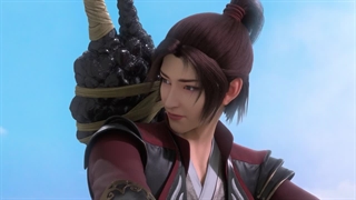 انیمه نبرد از طریق آسمان ها فصل 2 قسمت 8