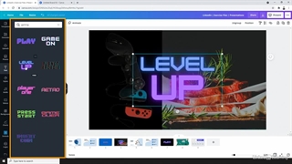 آموزش کانوا برای طوفان فکری و همکاری روی تجربه کاربری - گرافیسم