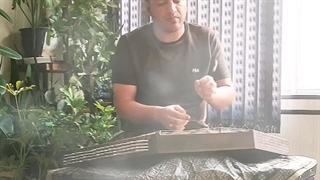 سنتور نوازی باتو رفتم