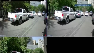 تقلب در ساخت دوربین مداربسته