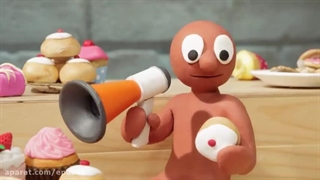 فیلم مرد خمیری قسمت 4