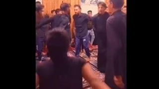 فجرک یا لیل حسینیة سید الشهداء /الرادود موسى دریس