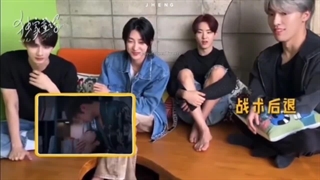 ری‌اکشن پرفورمنس یونیت به یکی از صحنه‌های کیس مون‌جونهی