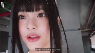 ولاگ در دبلیو کره | با هانی نیوجینز | در گوچی