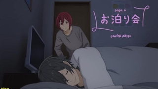 انیمه هوریمیا فصل 2 تکه های گمشده قسمت 6 با زیرنویس چسبیده فارسی