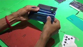 آموزش تعویض درب پشت هواوی nova 3i در ابزارک موبایل