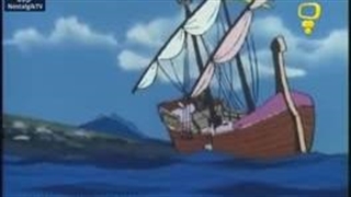 قسمت سوم کارتون سندباد