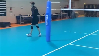 گوشه ای از تمرین ران:)