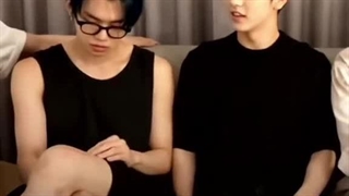 نگاه های زیر چشمی سوبین شی؟