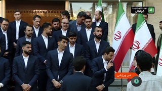 طغیان ورزشکاران بر علیه فوتبالیست های تیم ملی