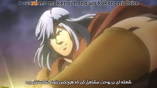 انیمه هلک (Helck) قسمت ۵ با زیرنویس فارسی چسبیده