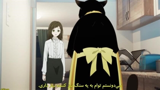 انیمه : گربه استادکار امروز دوباره افسرده شده Dekiru Neko wa Kyou mo Yuuutsu قسمت ۶ زیرنویس فارسی