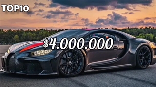 گران ترین خودروهای جهان:10 تا از گرون ترین و لوکس ترین ماشین های دنیا