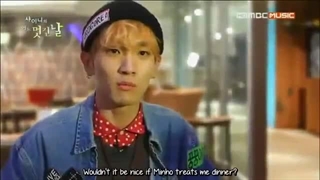 SHINee ONE FINE DAY ep. 5  (full) english sub