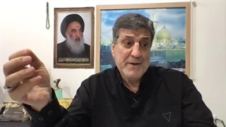 14020522: تعظیم بایدن در برابر آیت‌الله - نجاح محمد علی