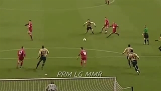 پیروزی 2-1 آرسنال مقابل لیورپول در سال 2001