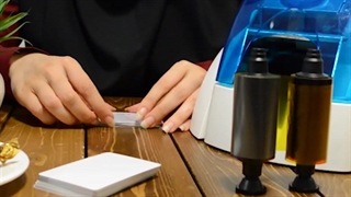 پرینتر کارت PVC | کارت پرداز 67991-021