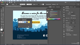 آموزش ایلاستریتور برای طراحی وب - گرافیسم