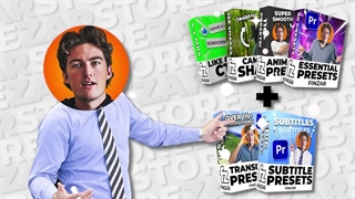 پک پریست های پریمیر Finzar - The Ultimate Bundle PLUS