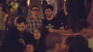 دوربین مخفی | امام حسین مگه کشتی داره؟