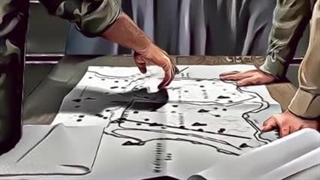 روایت حاج قاسم سلیمانی از عنایت حضرت فاطمه در جنگ ۳۳ روزه