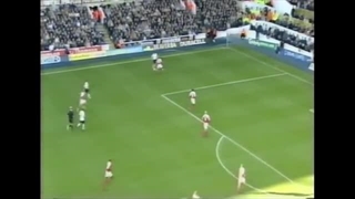 Tottenham 4-5 Arsenal 2004/05 FULL MATCH