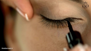 آموزش کشیدن خط چشم با جدیدترین روش ها