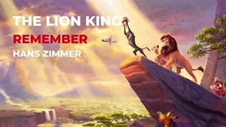 The Lion King 'Remember' - Hans Zimmer ( Official Soundtrack)  شیر شاه