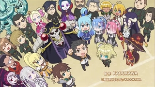 انیمه Isekai Quartet فصل 1 قسمت 6