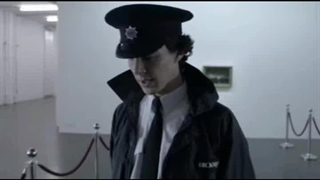 شرلوک هلمز فصل اول قسمت سوم