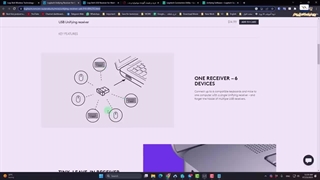 رفع مشکل گم شدن دانگل موس و کیبورد وایرلس