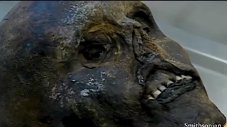 اوتزی; قدیمی ترین مومیایی جهان