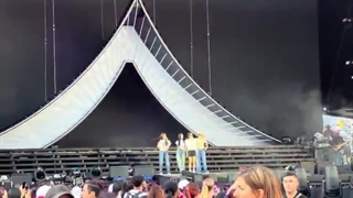 اجرا آهنگ های  BLACKPINK  (Really / Crazy Over You / Ice Cream