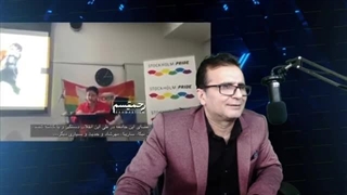 14020528: اولین بار فاش شد؛ نیکا شاهکرمی همجنس باز بوده است