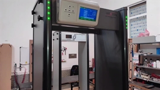 تولید گیت فلزیاب 33 زون طرح جدید