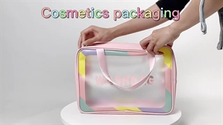 کیف واش بگ دور رنگ ضد آب