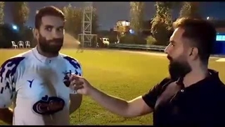 اسلامی: مصدومیتم؛ چالش خیلی خوبی بود!