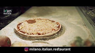 رستوران میلانو رامسر