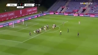 *Braga 2-2 Nacional*جام حذفی پرتغال 2022/2023 29/5/1402 مرداد