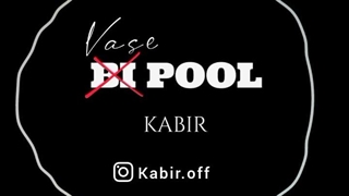 Behzad kabir _vase pool