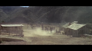 فیلم جیک بزرگ با دوبله فارسی/Big Jake 1971